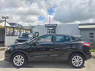 Used 2014 Nissan Qashqai Acenta Xtron Black - Interior and Exterior details 4