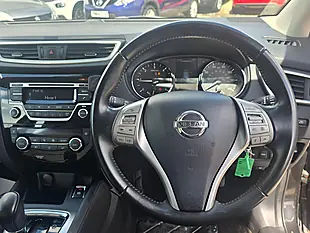 Used 2014 Nissan Qashqai Acenta Xtron Black - Interior and Exterior details 9