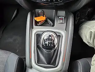 Used 2014 Nissan Qashqai N-Tec+ Black - Interior and Exterior details 12