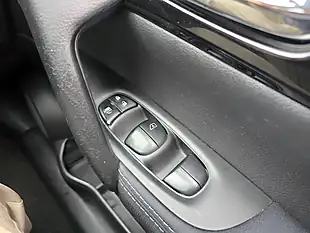 Used 2014 Nissan Qashqai N-Tec+ Black - Interior and Exterior details 16