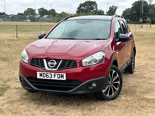 2014 Nissan Qashqai Qashqai+2 360 dCi