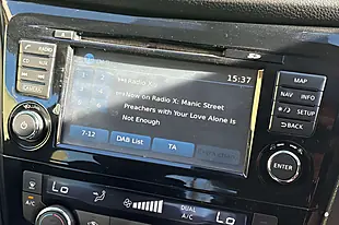 Used 2014 Nissan Qashqai Tekna Black - Interior and Exterior details 4