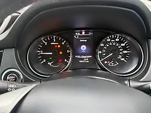 Used 2014 Nissan Qashqai Tekna Black - Interior and Exterior details 19