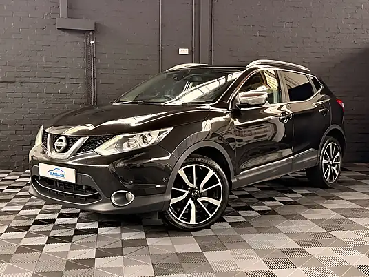 2014 Nissan Qashqai Tekna 1.6 dCi