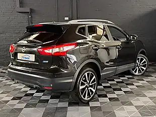 Used 2014 Nissan Qashqai Tekna - Interior and Exterior details 11