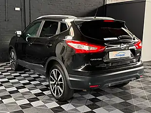 Used 2014 Nissan Qashqai Tekna - Interior and Exterior details 12