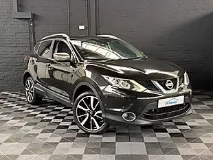 Used 2014 Nissan Qashqai Tekna - Interior and Exterior details 13