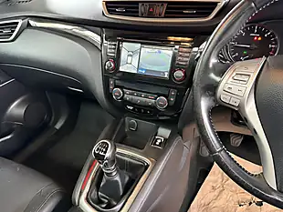Used 2014 Nissan Qashqai Tekna - Interior and Exterior details 16
