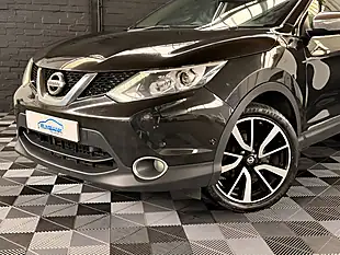 Used 2014 Nissan Qashqai Tekna - Interior and Exterior details 2