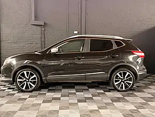 Used 2014 Nissan Qashqai Tekna - Interior and Exterior details 3