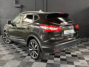 Used 2014 Nissan Qashqai Tekna - Interior and Exterior details 7