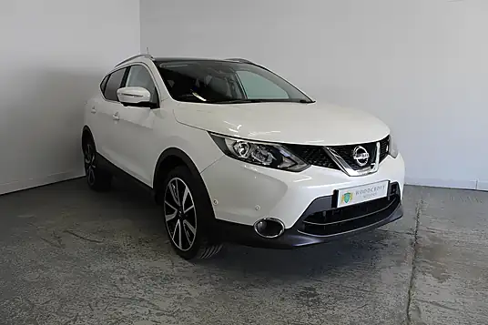 2014 Nissan Qashqai Tekna 1.6 dCi