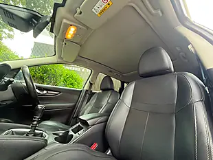 Used 2014 Nissan Qashqai Tekna White - Interior and Exterior details 14