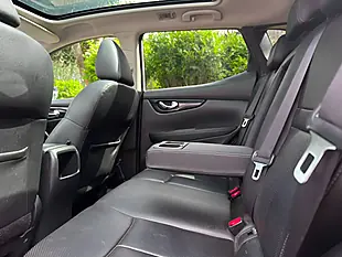 Used 2014 Nissan Qashqai Tekna White - Interior and Exterior details 18