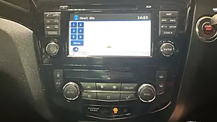 Used 2014 Nissan Qashqai Tekna White - Interior and Exterior details 10
