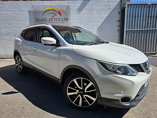 2014 Nissan Qashqai 1.6 Dci Tekna