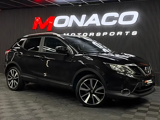 2014 Nissan Qashqai Tekna XTRON 1.6 dCi