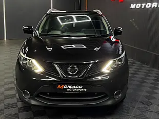 Used 2014 Nissan Qashqai Tekna Xtron Black - Interior and Exterior details 4