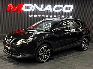 Used 2014 Nissan Qashqai Tekna Xtron Black - Interior and Exterior details 5