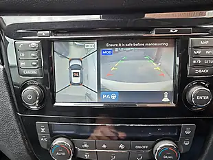 Used 2014 Nissan Qashqai Tekna Xtron White - Interior and Exterior details 18