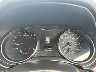 Used 2014 Nissan Qashqai Visia Black - Interior and Exterior details 10