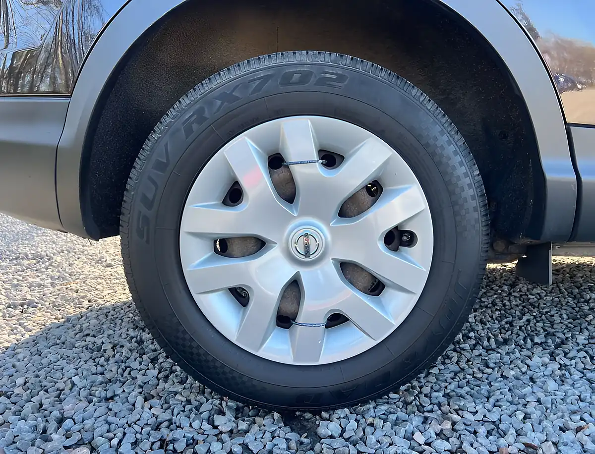 Used 2014 Nissan Qashqai Visia Pearl Black - Interior and Exterior details 10