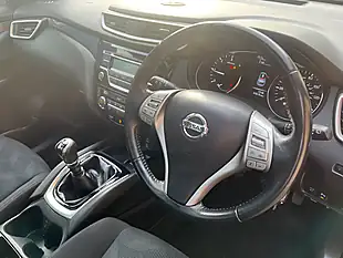 Used 2014 Nissan X-Trail Acenta Blue - Interior and Exterior details 10