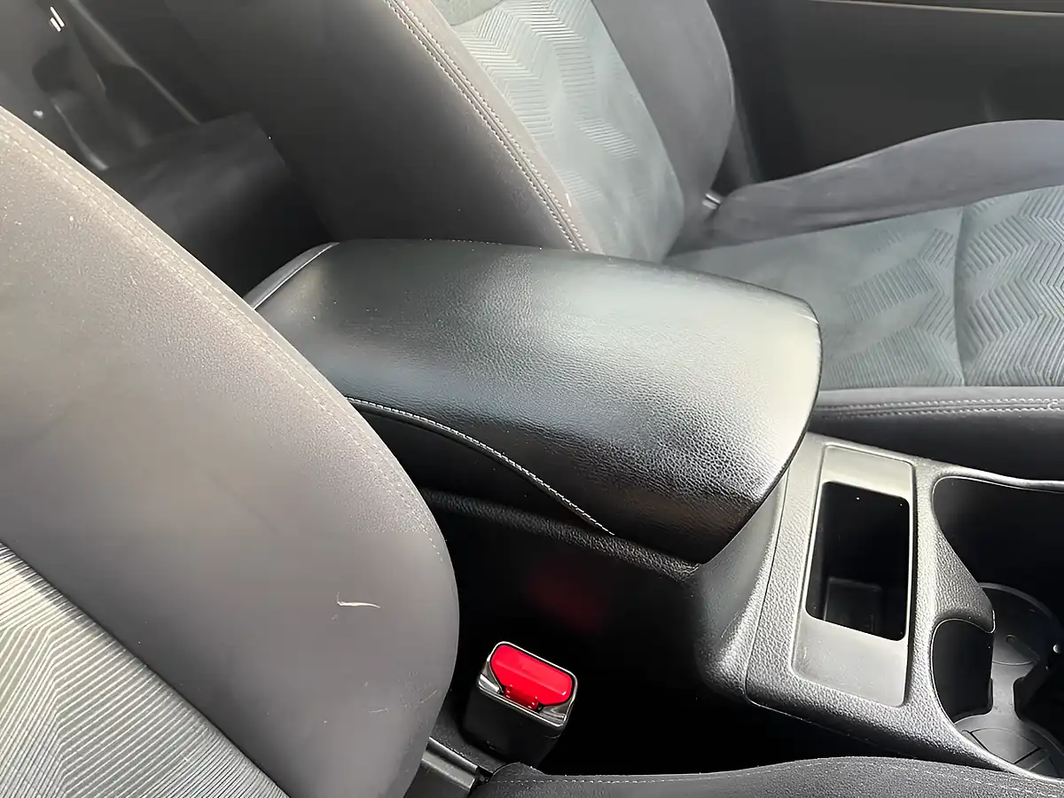 Used 2014 Nissan X-Trail Acenta Blue - Interior and Exterior details 13