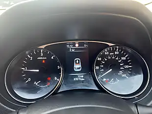 Used 2014 Nissan X-Trail Acenta Blue - Interior and Exterior details 14