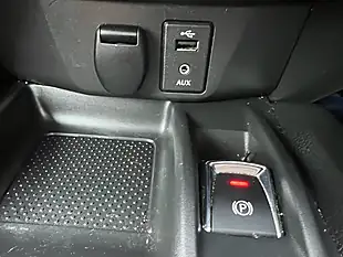 Used 2014 Nissan X-Trail Acenta Blue - Interior and Exterior details 16
