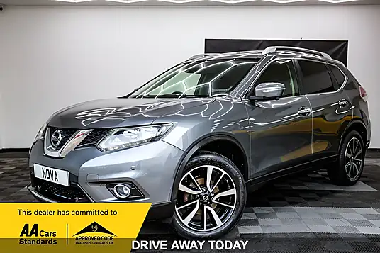 2014 Nissan X-Trail 1.6 dCi n-tec