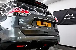 Used 2014 Nissan X-Trail N-Tec Gun Metallic - Interior and Exterior details 14