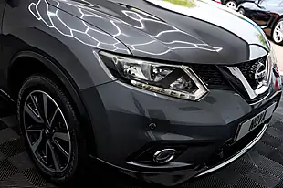 Used 2014 Nissan X-Trail N-Tec Gun Metallic - Interior and Exterior details 17