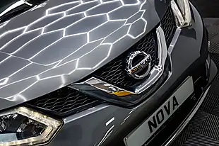 Used 2014 Nissan X-Trail N-Tec Gun Metallic - Interior and Exterior details 19