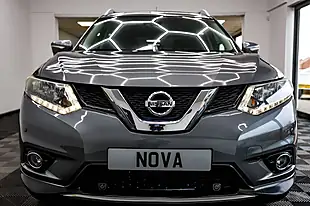 Used 2014 Nissan X-Trail N-Tec Gun Metallic - Interior and Exterior details 8