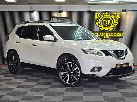 2014 Nissan X-Trail n-tec 1.6 dCi