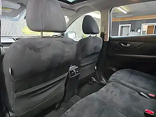 Used 2014 Nissan X-Trail N-Tec White - Interior and Exterior details 13