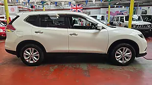 Used 2014 Nissan X-Trail Other 7 Seater Other - Interior and Exterior details 15