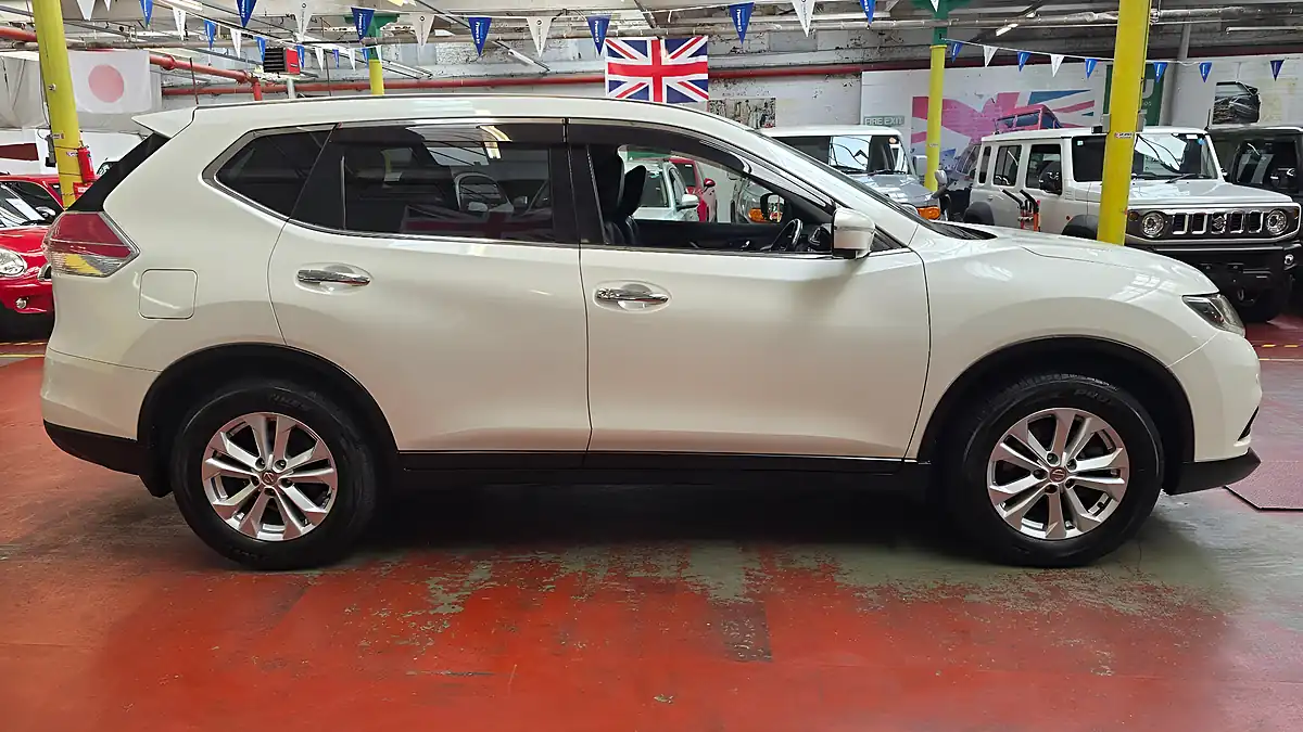 Used 2014 Nissan X-Trail Other 7 Seater Other - Interior and Exterior details 15