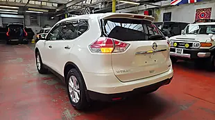 Used 2014 Nissan X-Trail Other 7 Seater Other - Interior and Exterior details 16