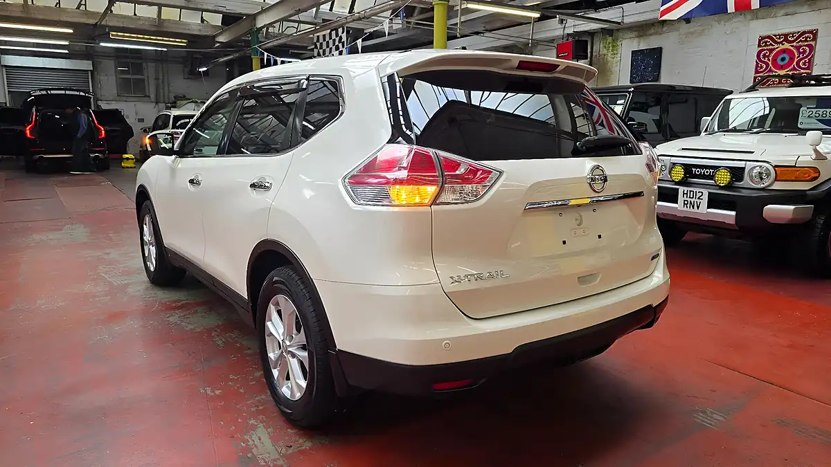 Used 2014 Nissan X-Trail Other 7 Seater Other - Interior and Exterior details 16