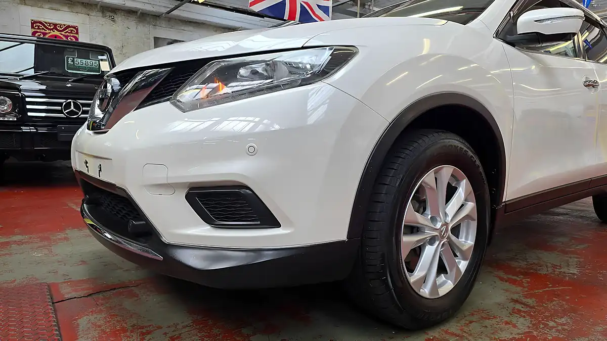 Used 2014 Nissan X-Trail Other 7 Seater Other - Interior and Exterior details 17