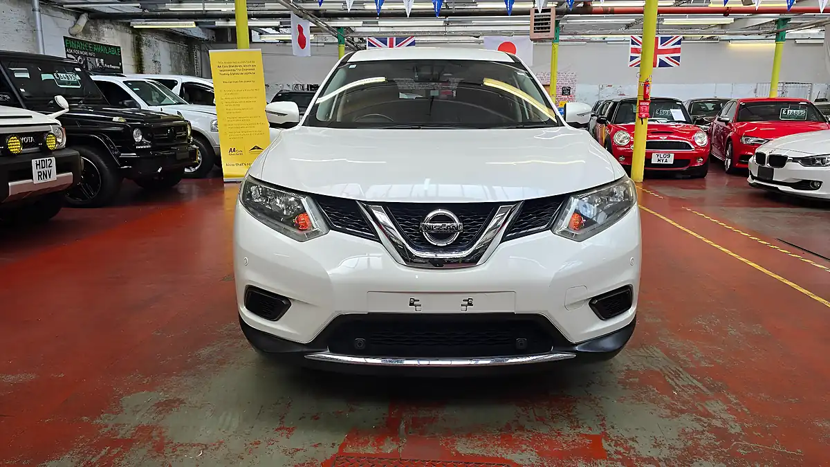 Used 2014 Nissan X-Trail Other 7 Seater Other - Interior and Exterior details 2