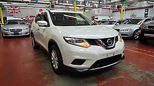 Used 2014 Nissan X-Trail Other 7 Seater Other - Interior and Exterior details 3