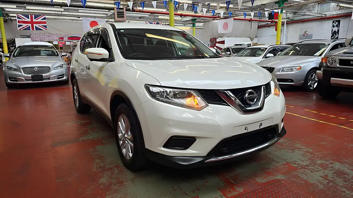 Used 2014 Nissan X-Trail Other 7 Seater Other - Interior and Exterior details 3