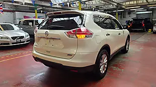 Used 2014 Nissan X-Trail Other 7 Seater Other - Interior and Exterior details 4