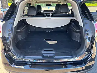 Used 2014 Nissan X-Trail Tekna Black - Interior and Exterior details 13