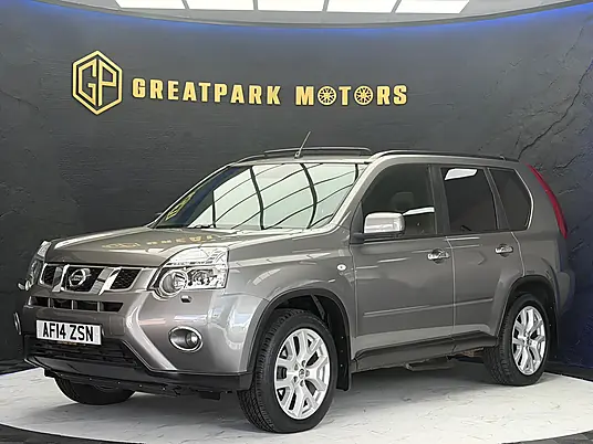 2014 Nissan X-Trail Tekna 2.0 dCi 4WD