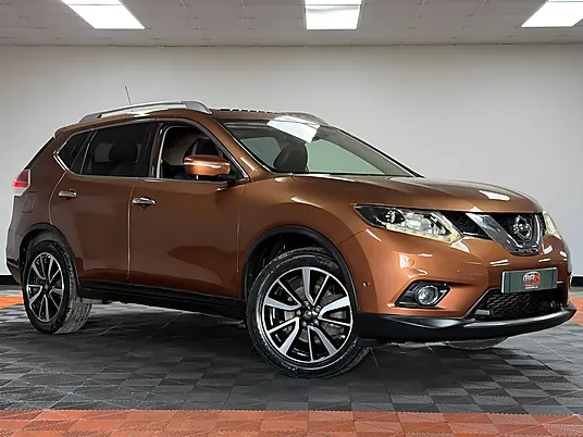 2014 Nissan X-Trail 1.6 dCi Tekna
