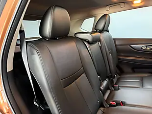 Used 2014 Nissan X-Trail Tekna Orange Metallic - Interior and Exterior details 12